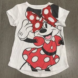 🤙🏼 Disney Minnie Mouse Tee